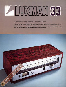 luxman-us-T33