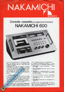 nakamichi-fr-600-75