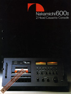 nakamichi-us-600II