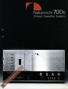 nakamichi-us-700II