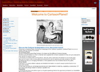 Carlsson Planet